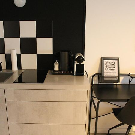דיסלדורף Square Rooms 8 מראה חיצוני תמונה