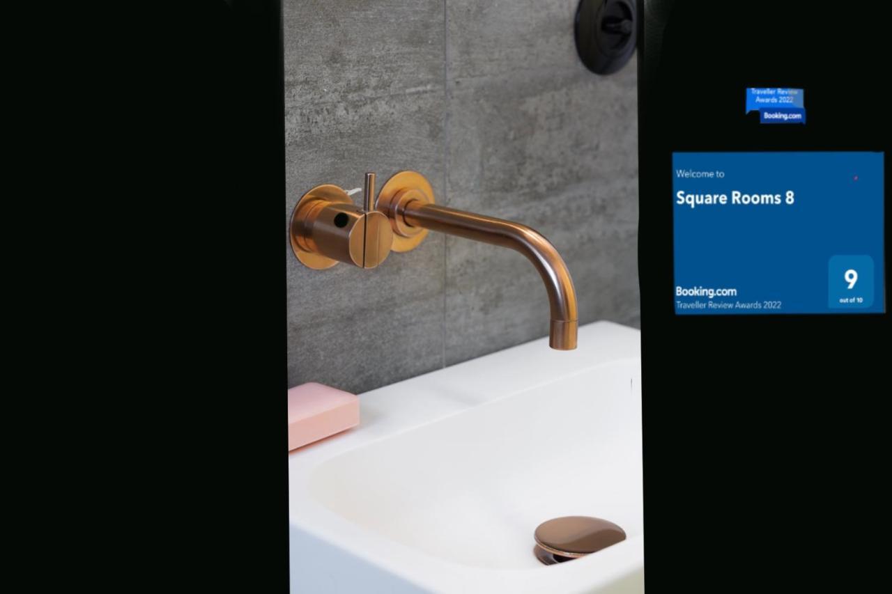 דיסלדורף Square Rooms 8 מראה חיצוני תמונה