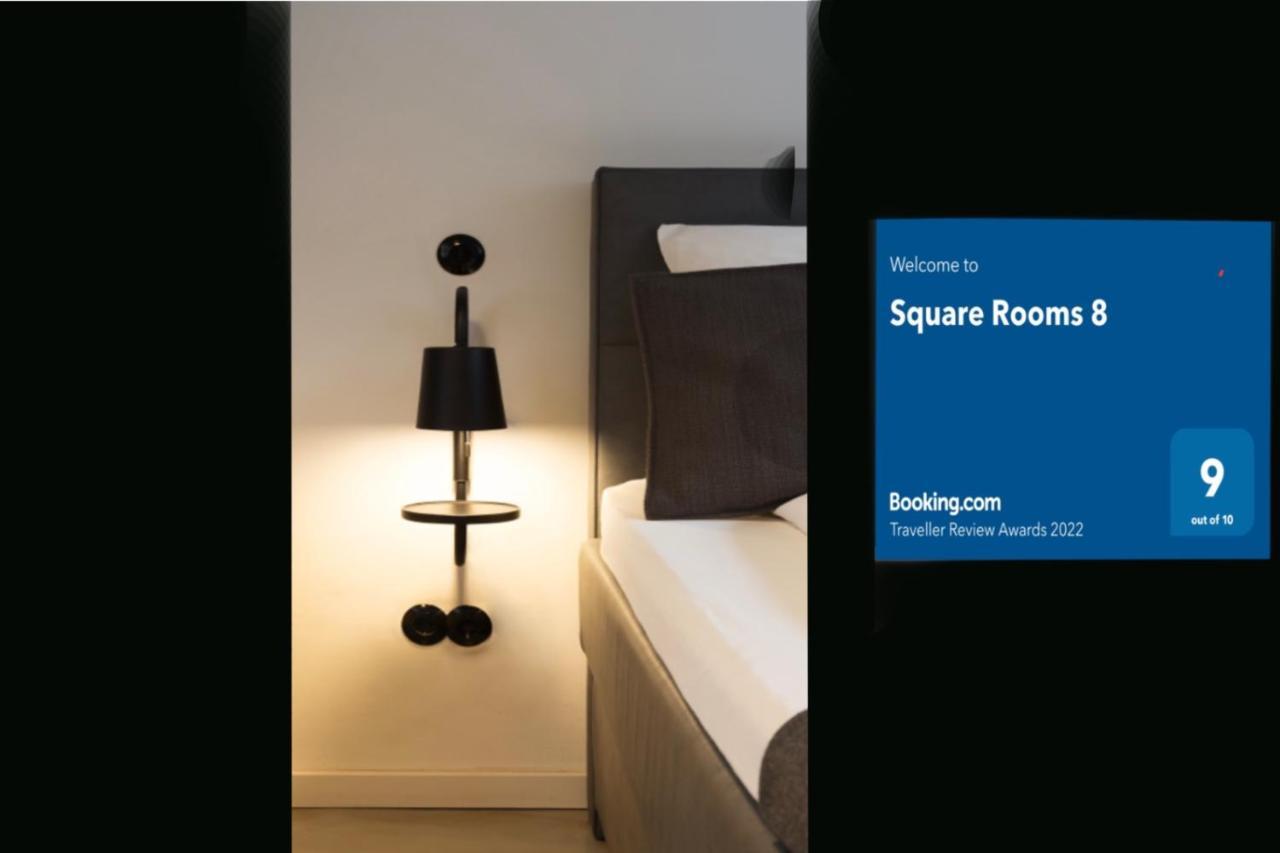 דיסלדורף Square Rooms 8 מראה חיצוני תמונה
