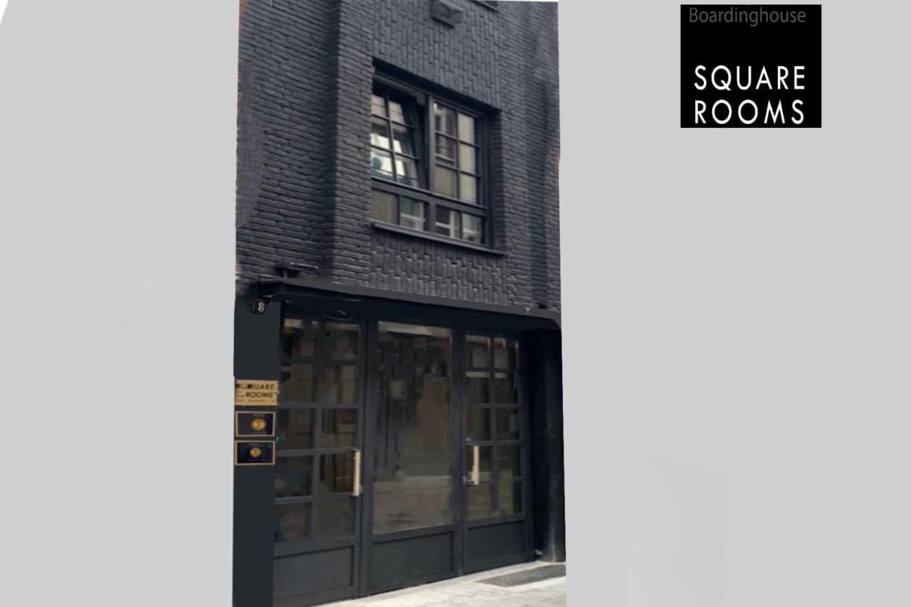 דיסלדורף Square Rooms 8 מראה חיצוני תמונה