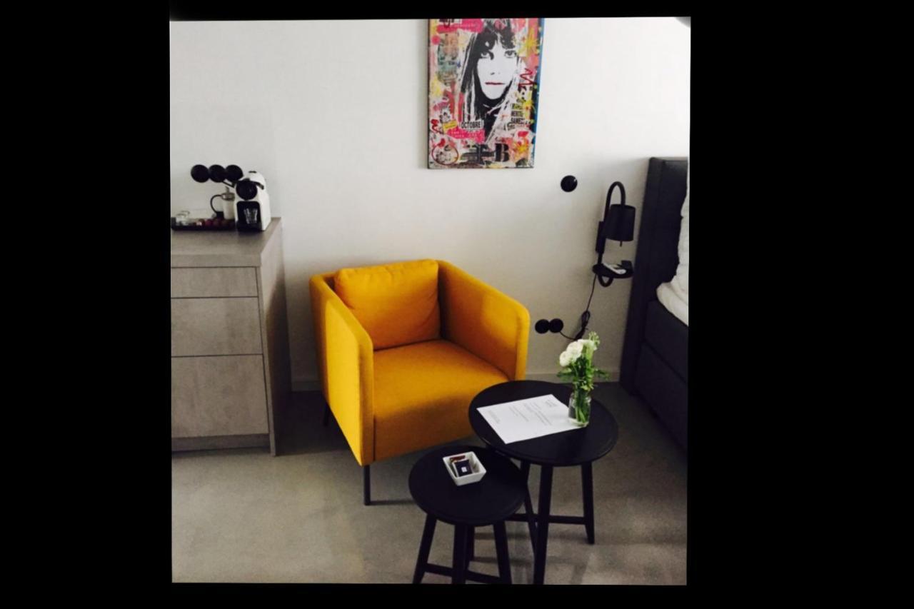 דיסלדורף Square Rooms 8 מראה חיצוני תמונה