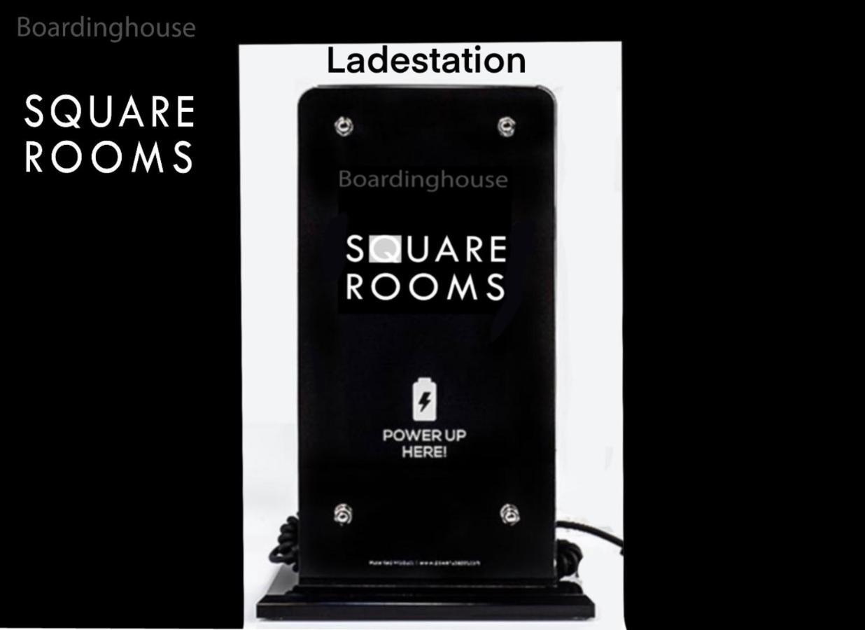 דיסלדורף Square Rooms 8 מראה חיצוני תמונה