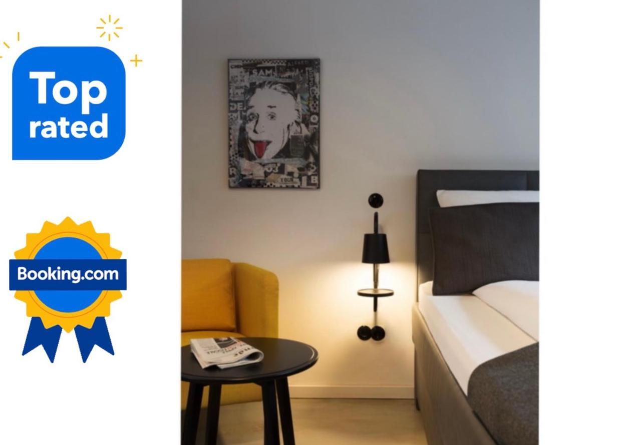 דיסלדורף Square Rooms 8 מראה חיצוני תמונה