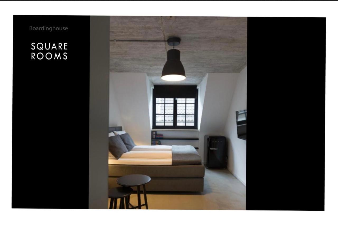 דיסלדורף Square Rooms 8 מראה חיצוני תמונה