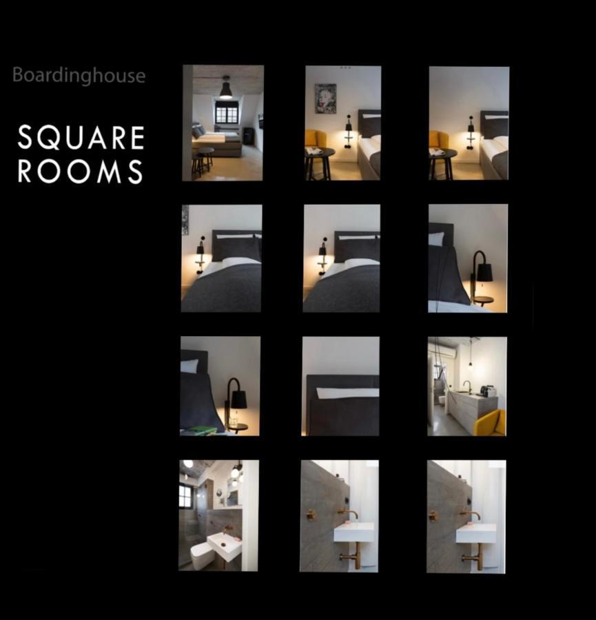דיסלדורף Square Rooms 8 מראה חיצוני תמונה