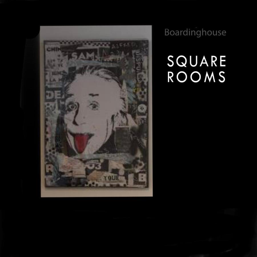 דיסלדורף Square Rooms 8 מראה חיצוני תמונה