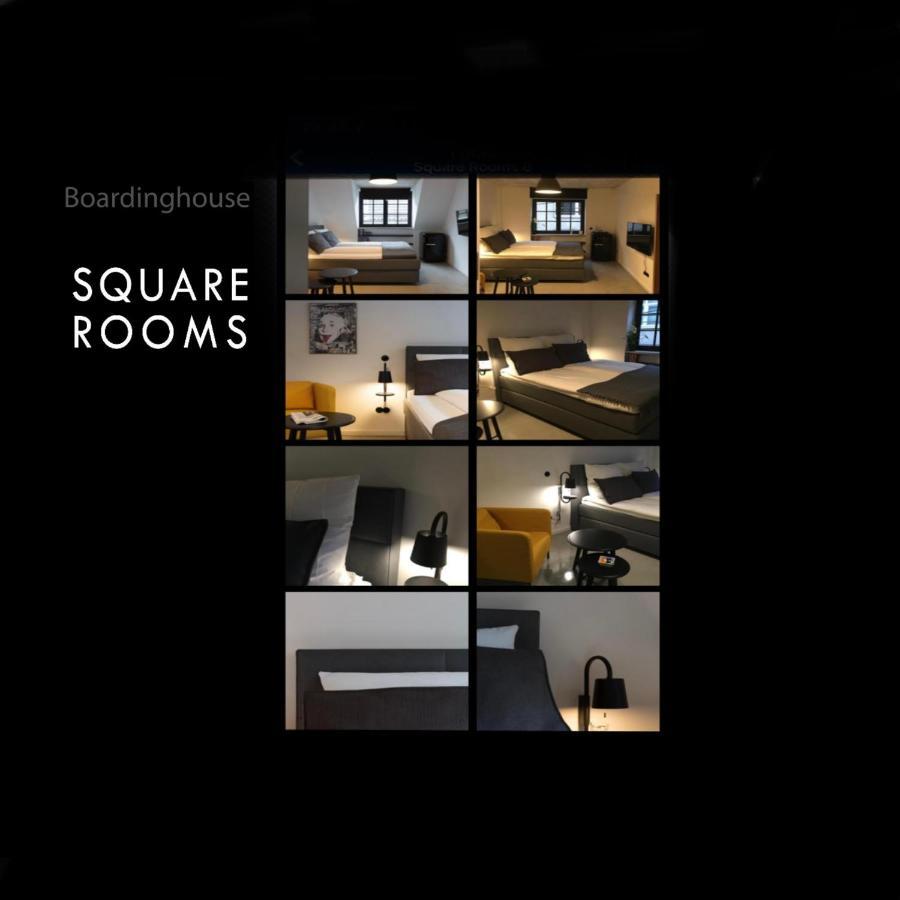 דיסלדורף Square Rooms 8 מראה חיצוני תמונה