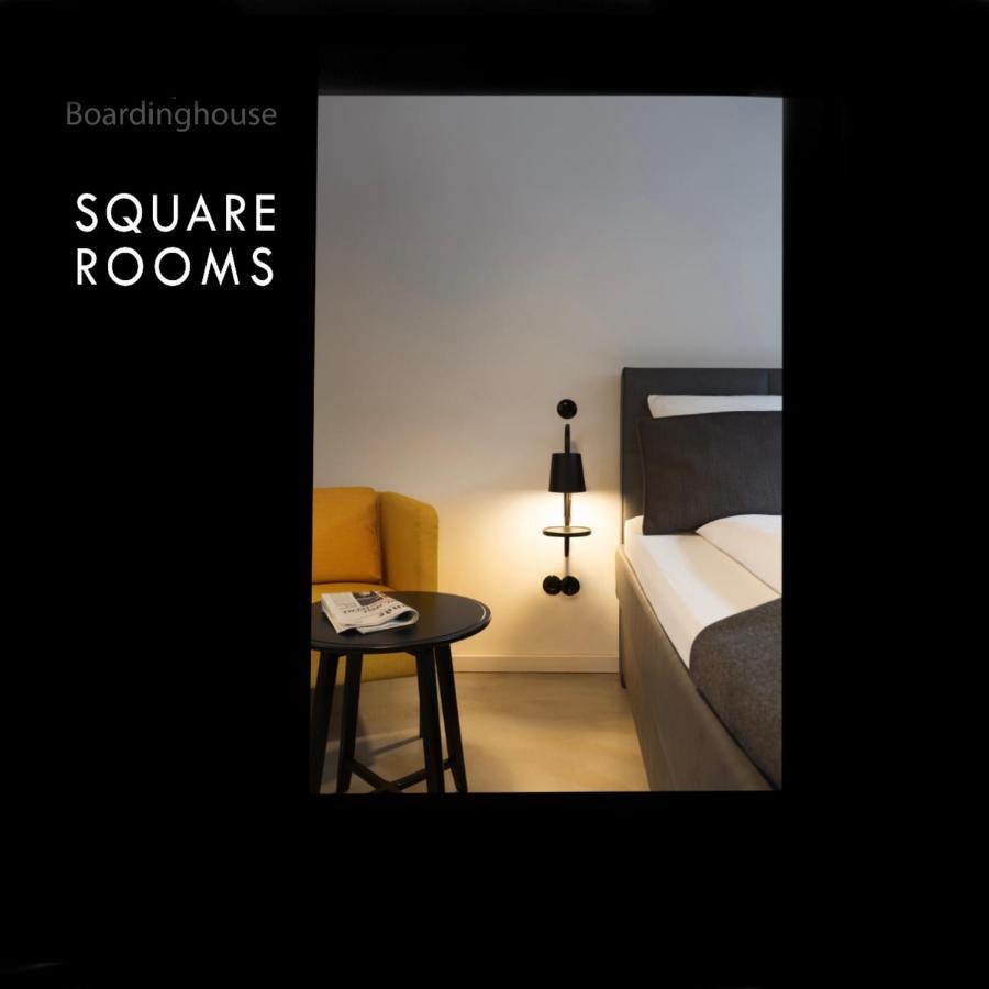 דיסלדורף Square Rooms 8 מראה חיצוני תמונה