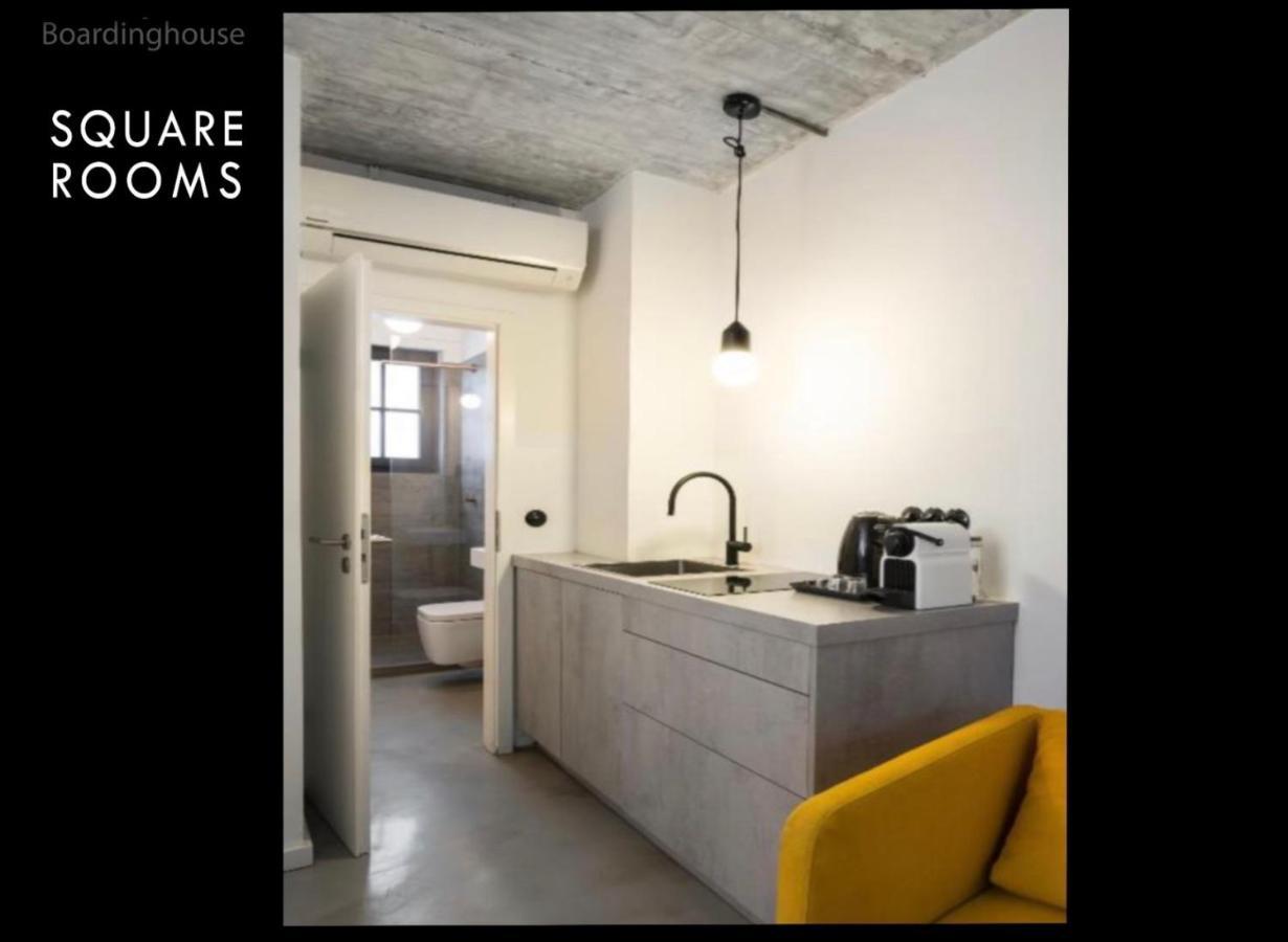דיסלדורף Square Rooms 8 מראה חיצוני תמונה