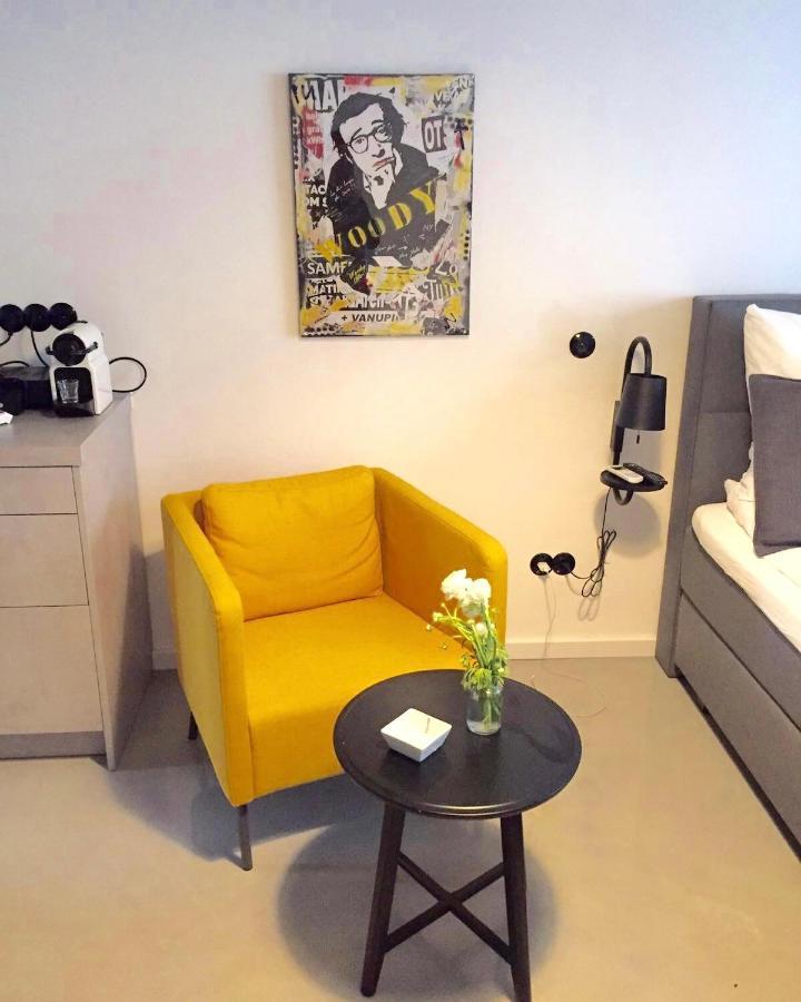 דיסלדורף Square Rooms 8 מראה חיצוני תמונה