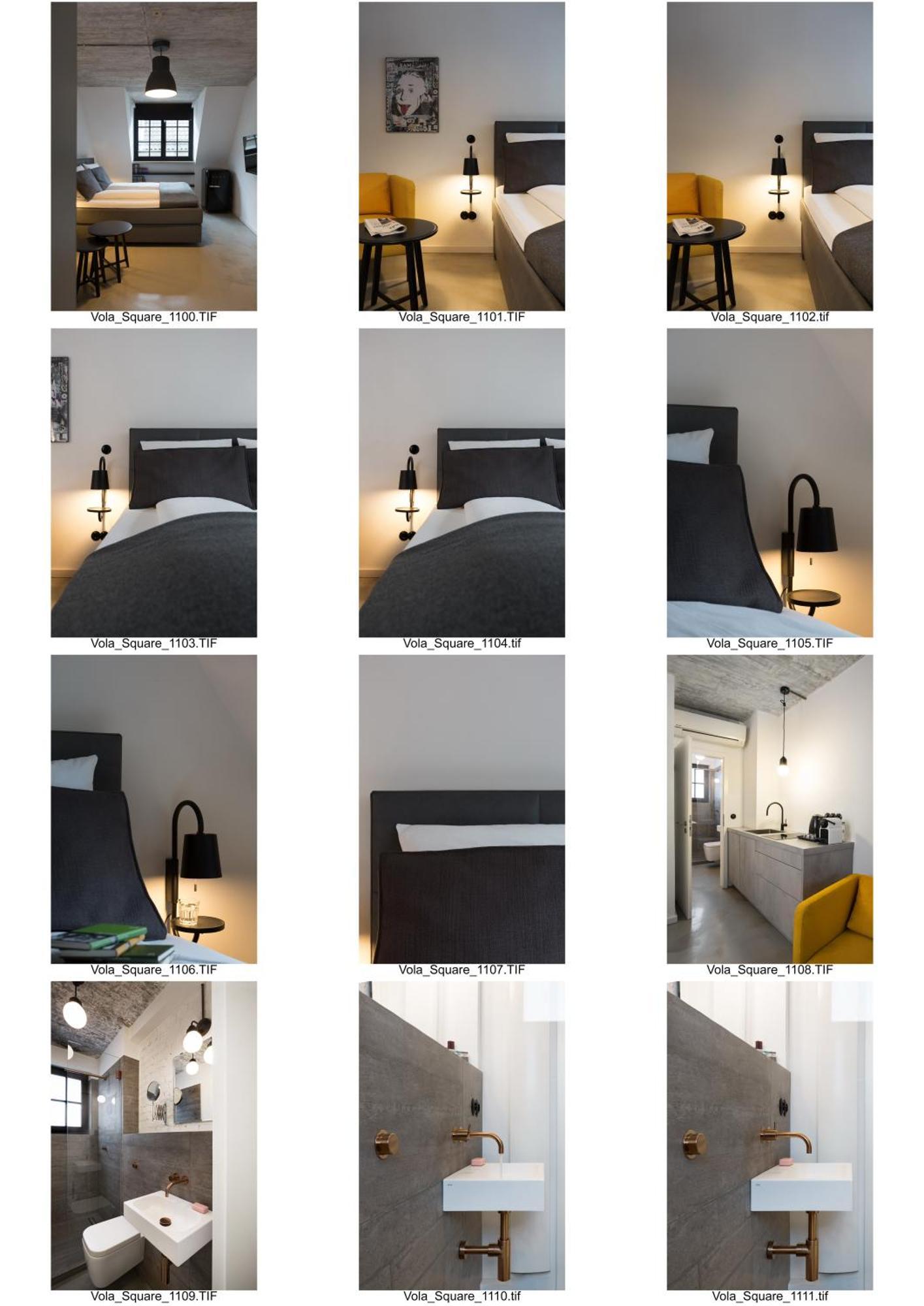 דיסלדורף Square Rooms 8 מראה חיצוני תמונה
