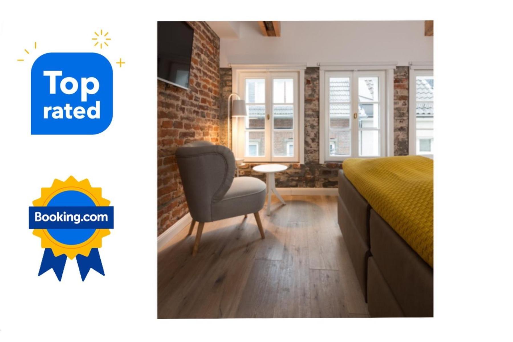 דיסלדורף Square Rooms 8 מראה חיצוני תמונה