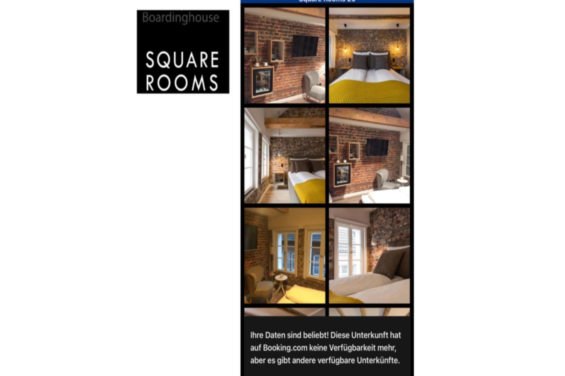 דיסלדורף Square Rooms 8 מראה חיצוני תמונה