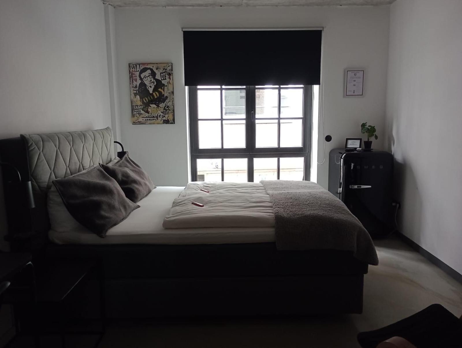 דיסלדורף Square Rooms 8 מראה חיצוני תמונה