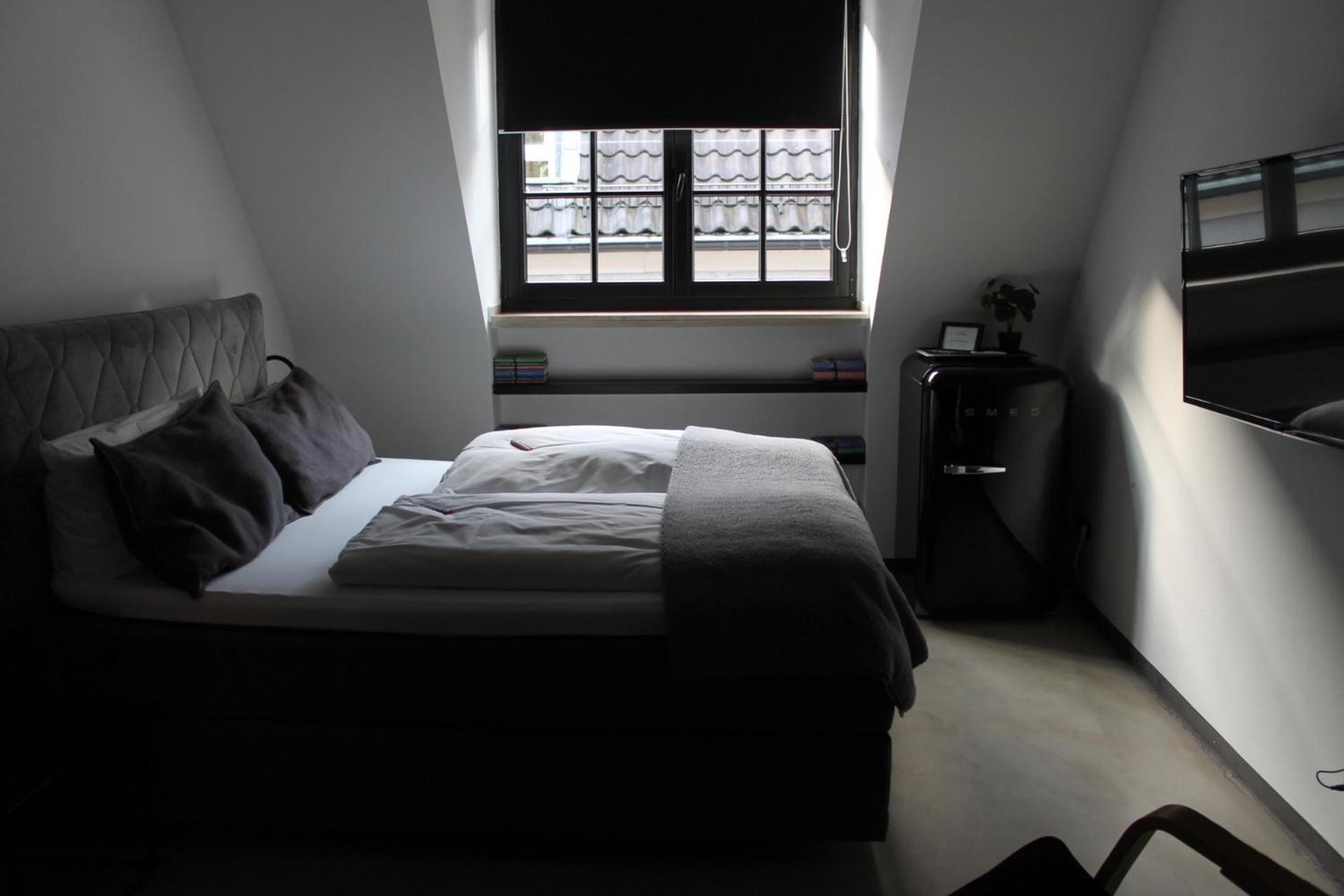 דיסלדורף Square Rooms 8 מראה חיצוני תמונה