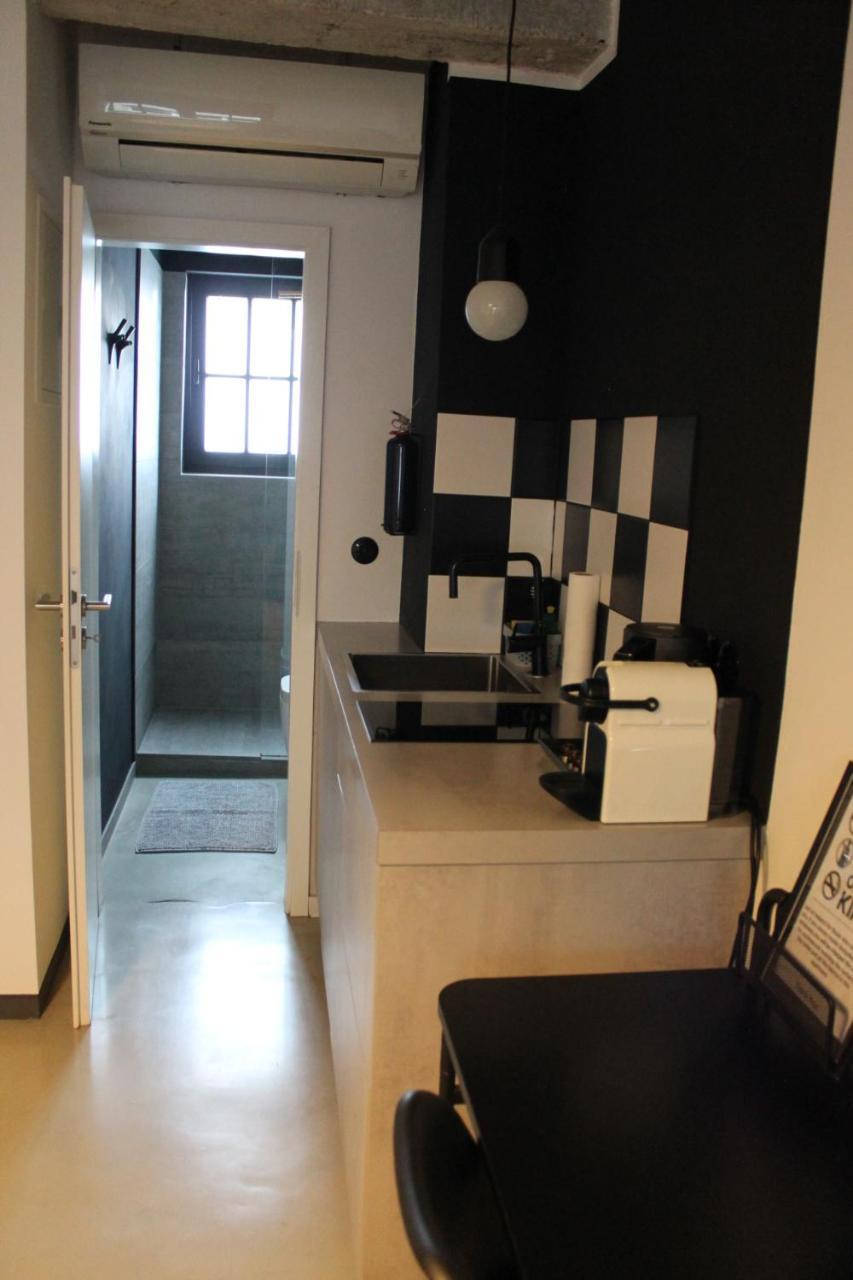 דיסלדורף Square Rooms 8 מראה חיצוני תמונה