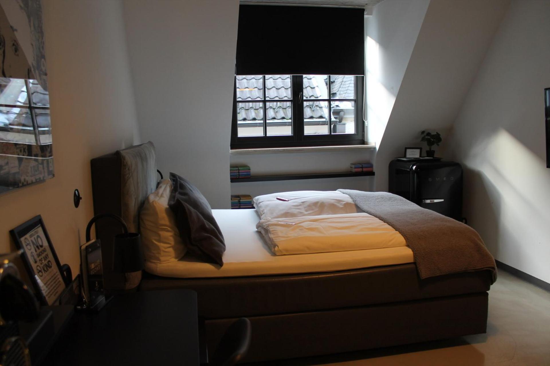 דיסלדורף Square Rooms 8 מראה חיצוני תמונה