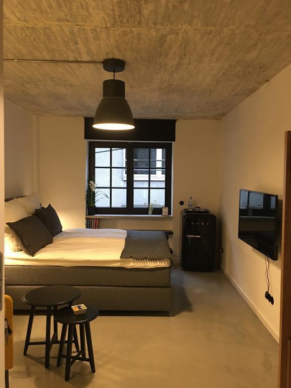 דיסלדורף Square Rooms 8 חדר תמונה