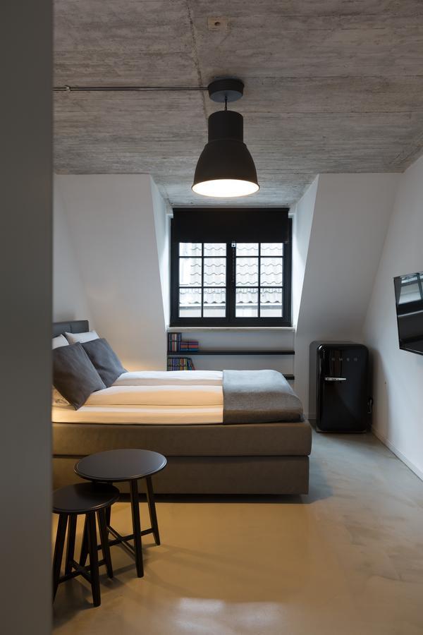 דיסלדורף Square Rooms 8 מראה חיצוני תמונה